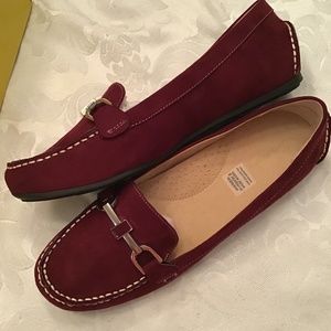 liz claiborne ashton loafers